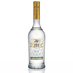 Sari Zeybek Raki 70c